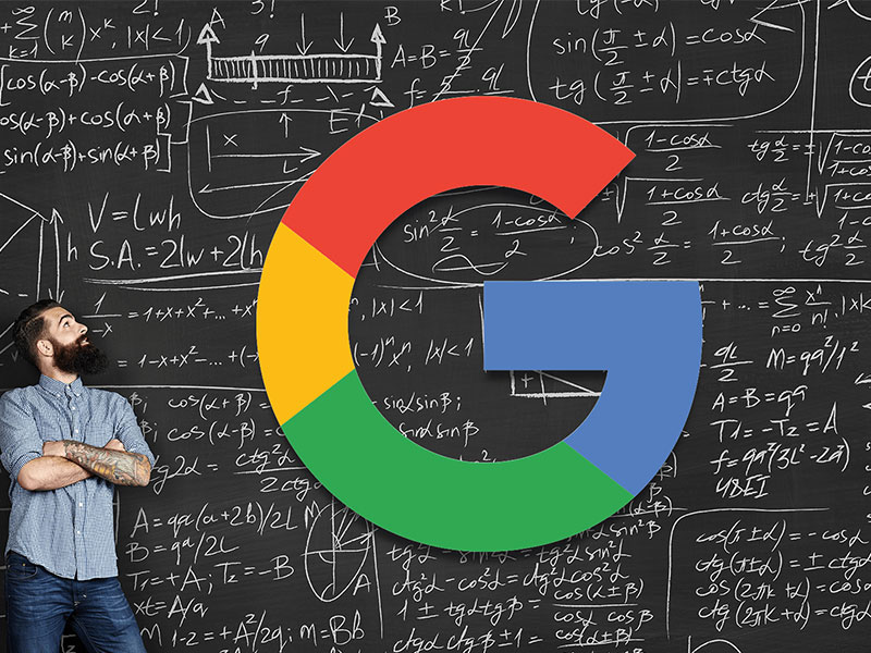 الگوریتم های گوگل: راهی برای اول بودن سایت شما در پیشنهادات گوگل!